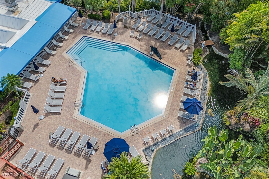 1 Bed Condominium for Sale in Naples, FL, $308,000 — photo 34