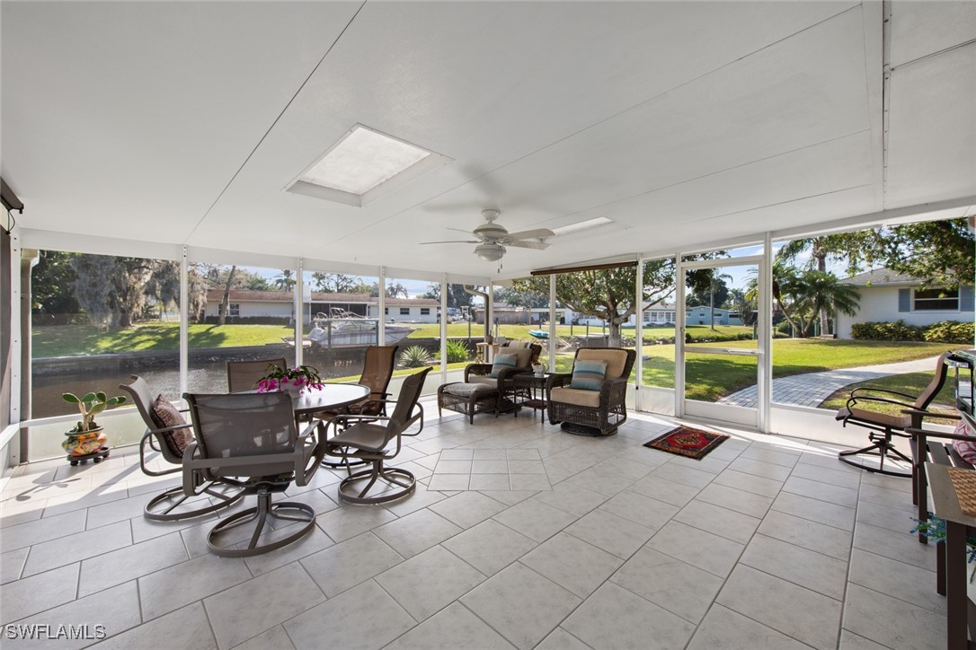 3 Bed Waterfront Home for Sale in Fort Myers, FL, $575,000 — photo 34