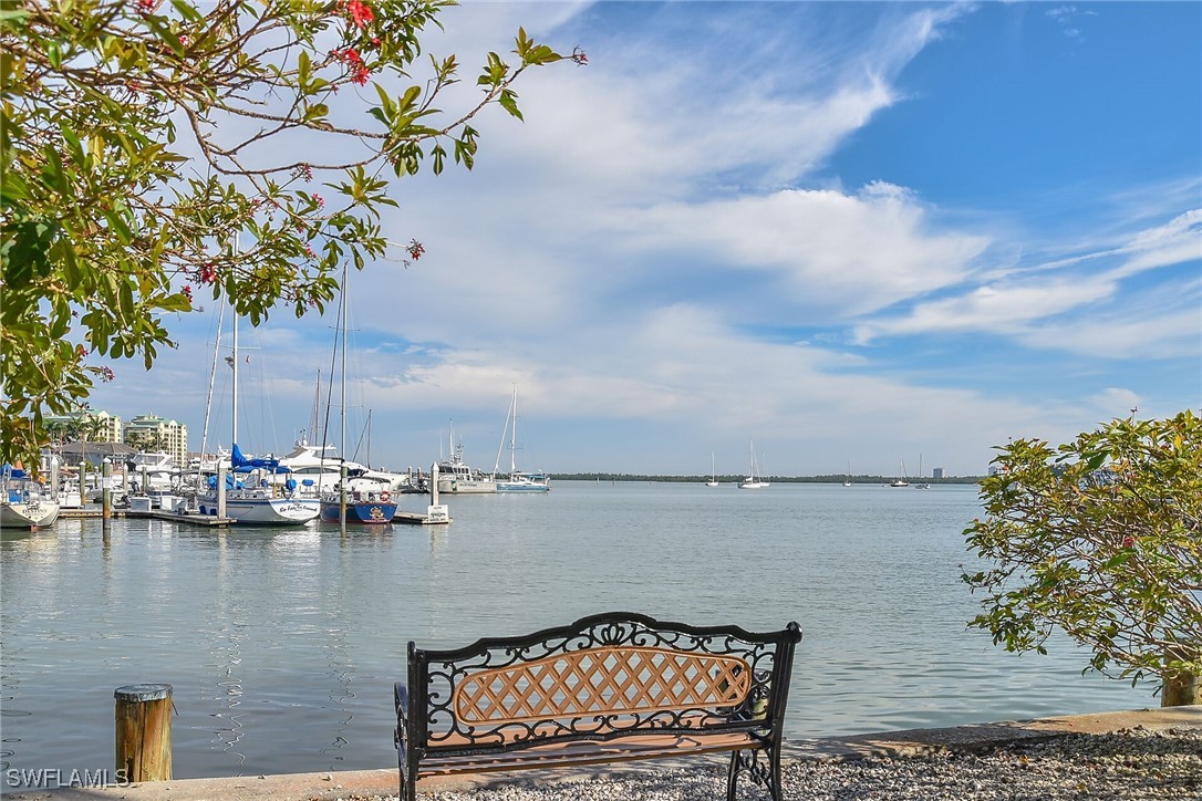 1 Bed Waterfront Home for Sale in Anglers Cove, FL, $399,000 — photo 34