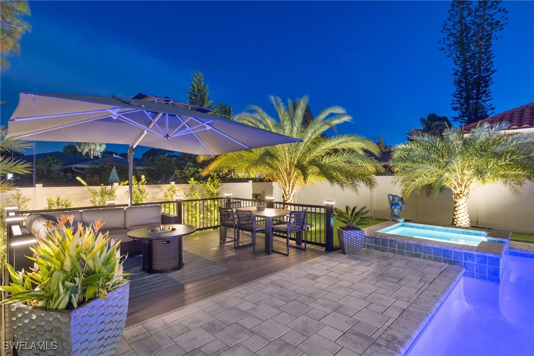 2 Bed Pool Home for Sale in Naples Park, FL, $899,000 — photo 34