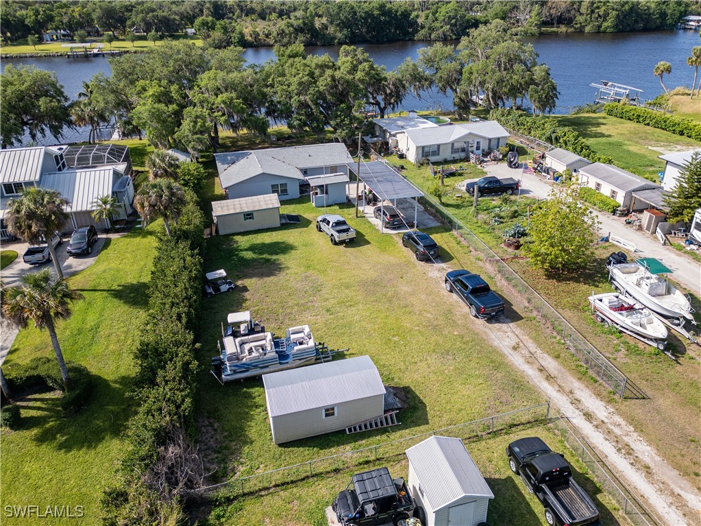 2 Bed Waterfront Home for Sale in Alva, FL, $365,000 — photo 34