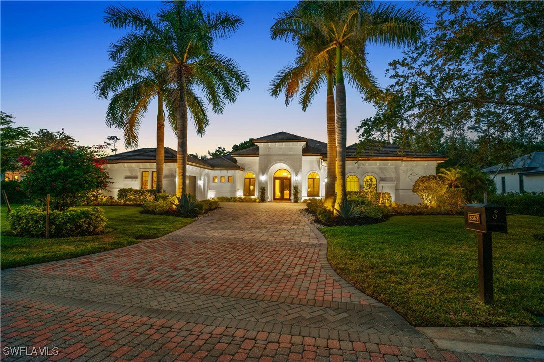 3 Bed Pool Home for Sale in Quail West, FL, $3,495,000 — photo 34