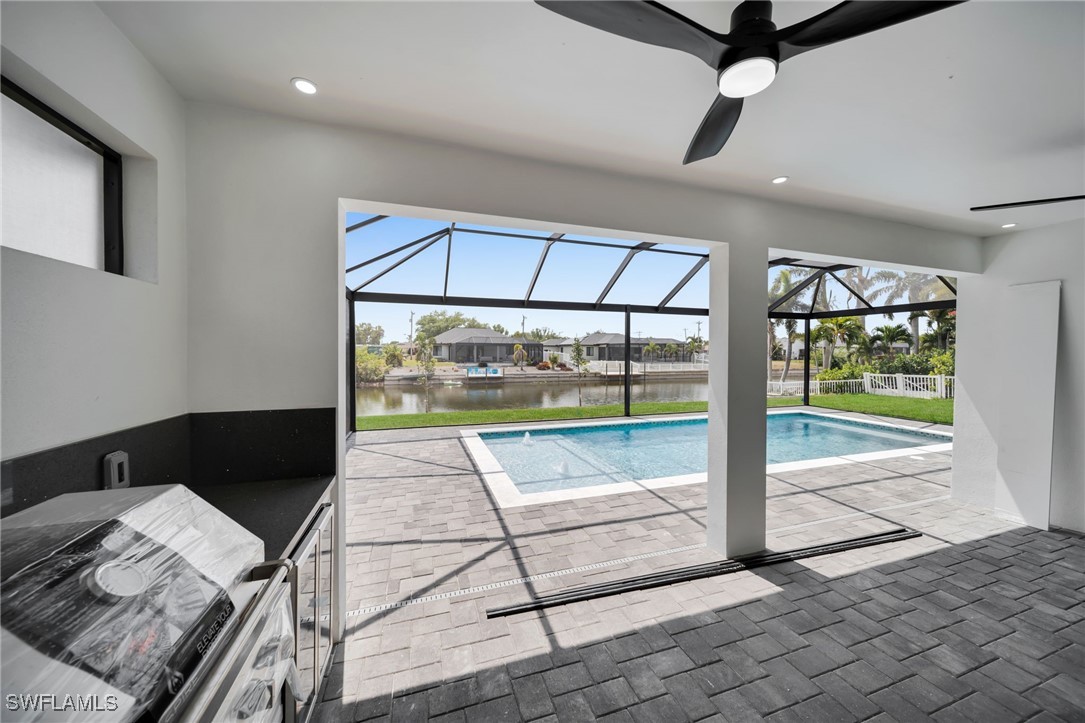 4 Bed Pool Home for Sale in Cape Coral, FL, $599,900 — photo 34
