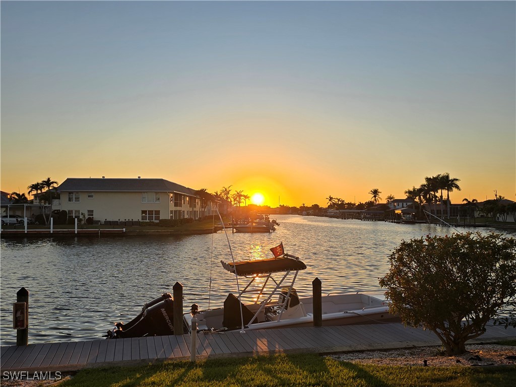 2 Bed Waterfront Home for Sale in Cape Coral, FL, $198,000 — photo 34