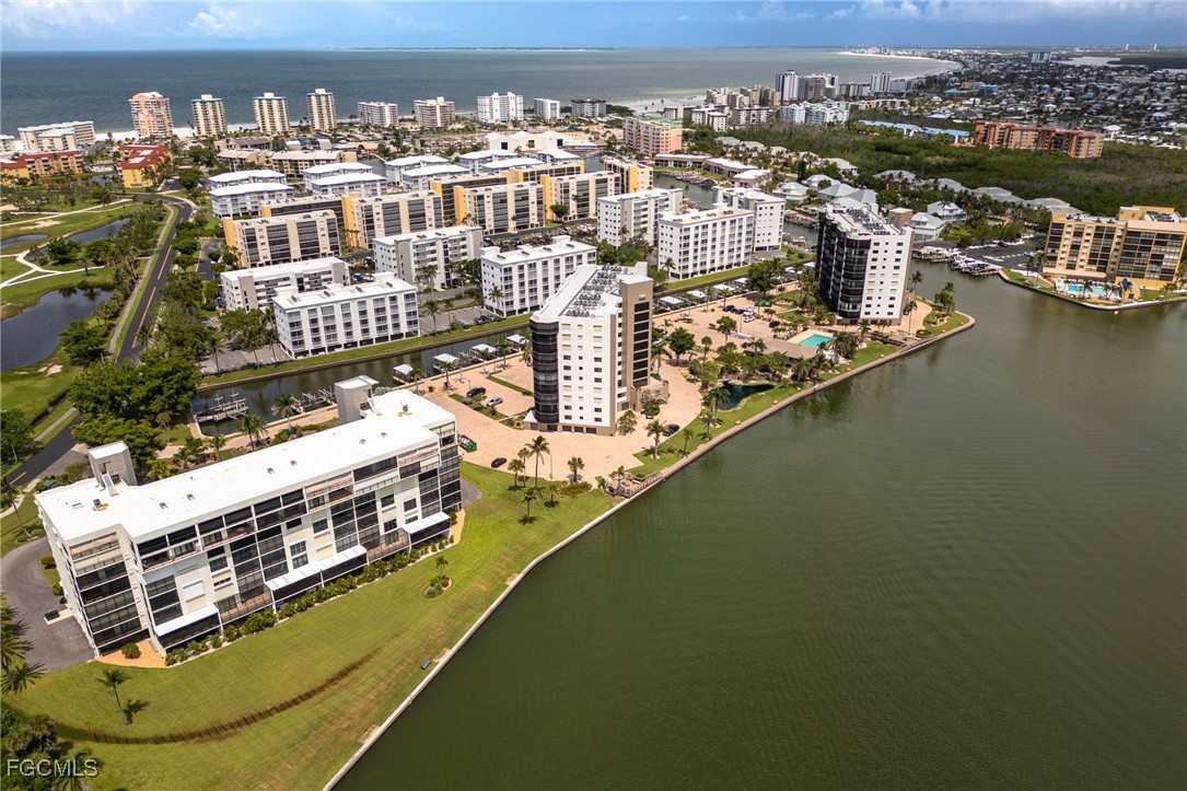 2 Bed Waterfront Home for Sale in Harbour Pointe Condo, FL — photo 34