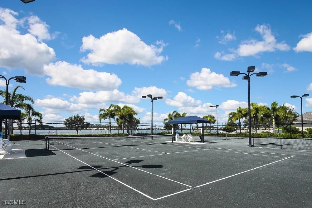 3 Bed SingleFamilyResidence for Sale in Corkscrew Shores, FL — photo 34