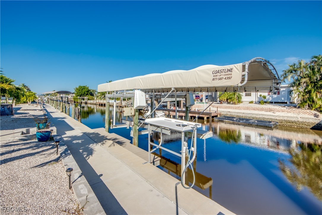 2 Bed Waterfront Home for Sale in Flamingo Bay, FL, $254,900 — photo 34