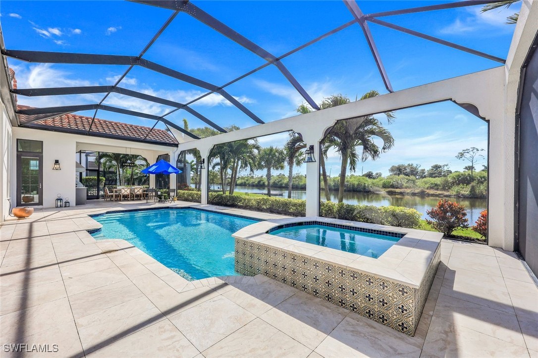 4 Bed Pool Home for Sale in Marsh Cove, FL — photo 34
