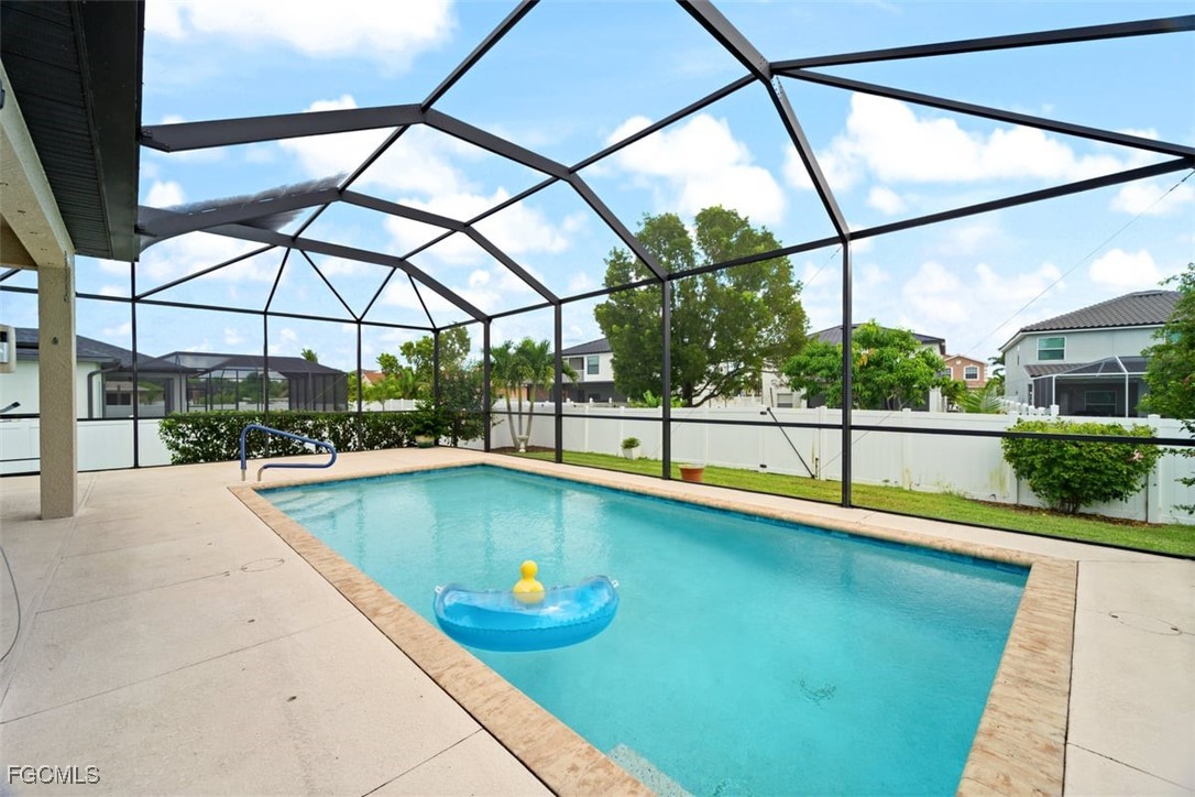 3 Bed Pool Home for Sale in Cape Coral, FL, $374,990 — photo 34