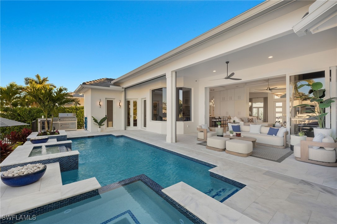 4 Bed Pool Home for Sale in Royal Harbor, FL, $5,495,000 — photo 34