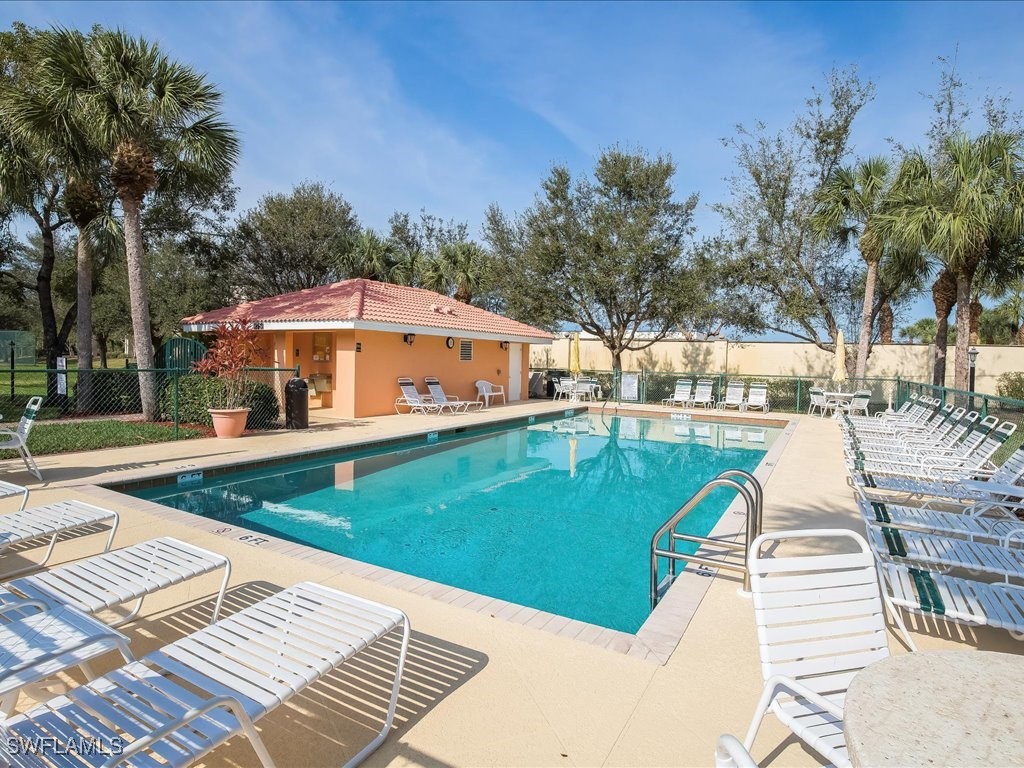 2 Bed Waterfront Home for Sale in Naples, FL, $349,900 — photo 34