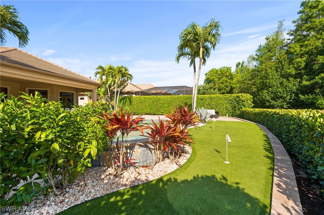 3 Bed Pool Home for Sale in Quail West, FL, $2,840,000 — photo 34