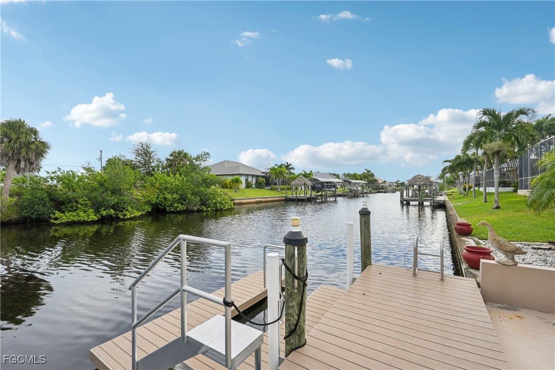 3 Bed Pool Home for Sale in Cape Coral, photo 34