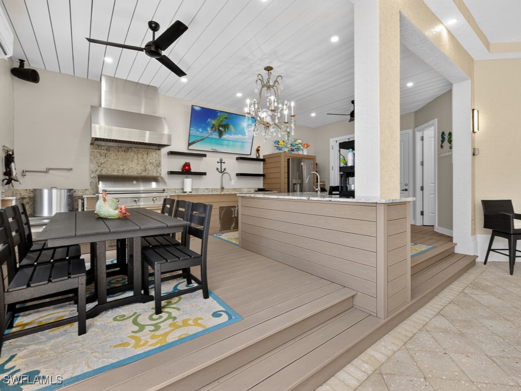 5 Bed Pool Home for Sale in Hideaway Beach, FL, $4,900,000 — photo 34