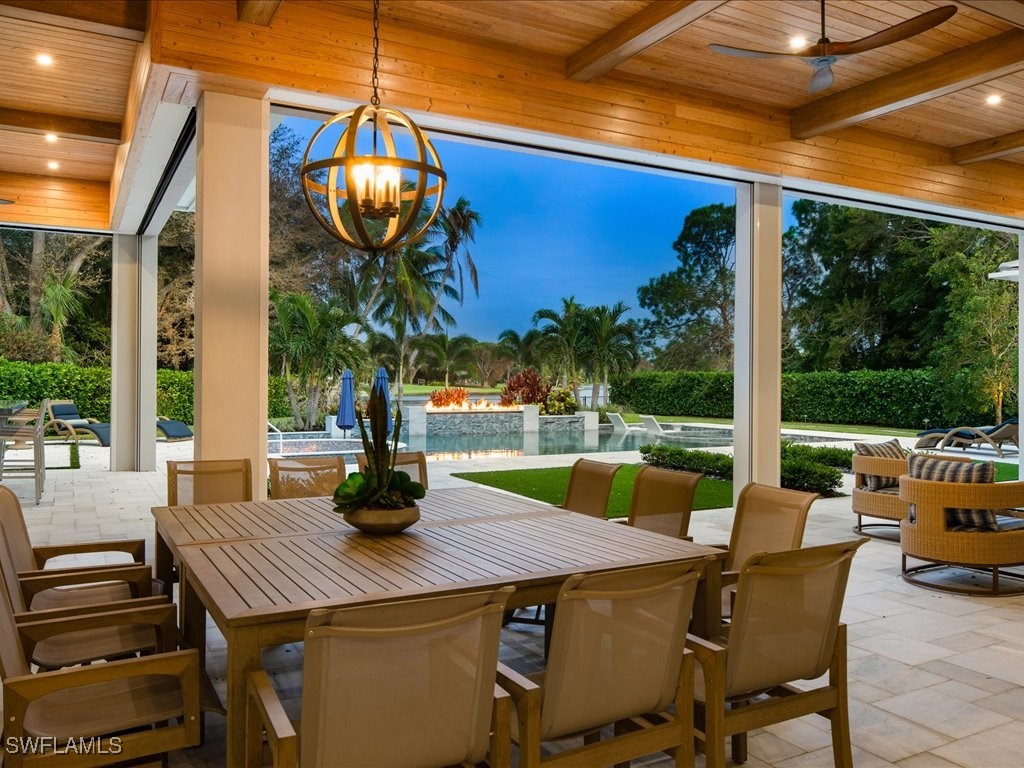 5 Bed Pool Home for Sale in Pine Ridge, FL, $8,250,000 — photo 34