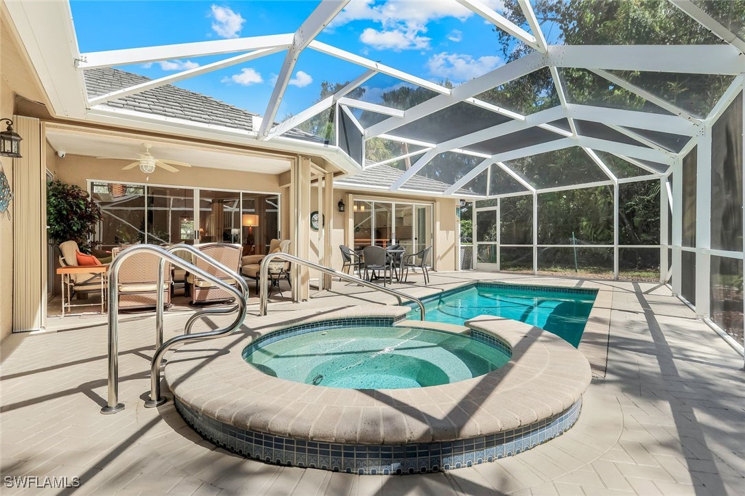 2 Bed Pool Home for Sale in Estero, FL, $499,000 — photo 34