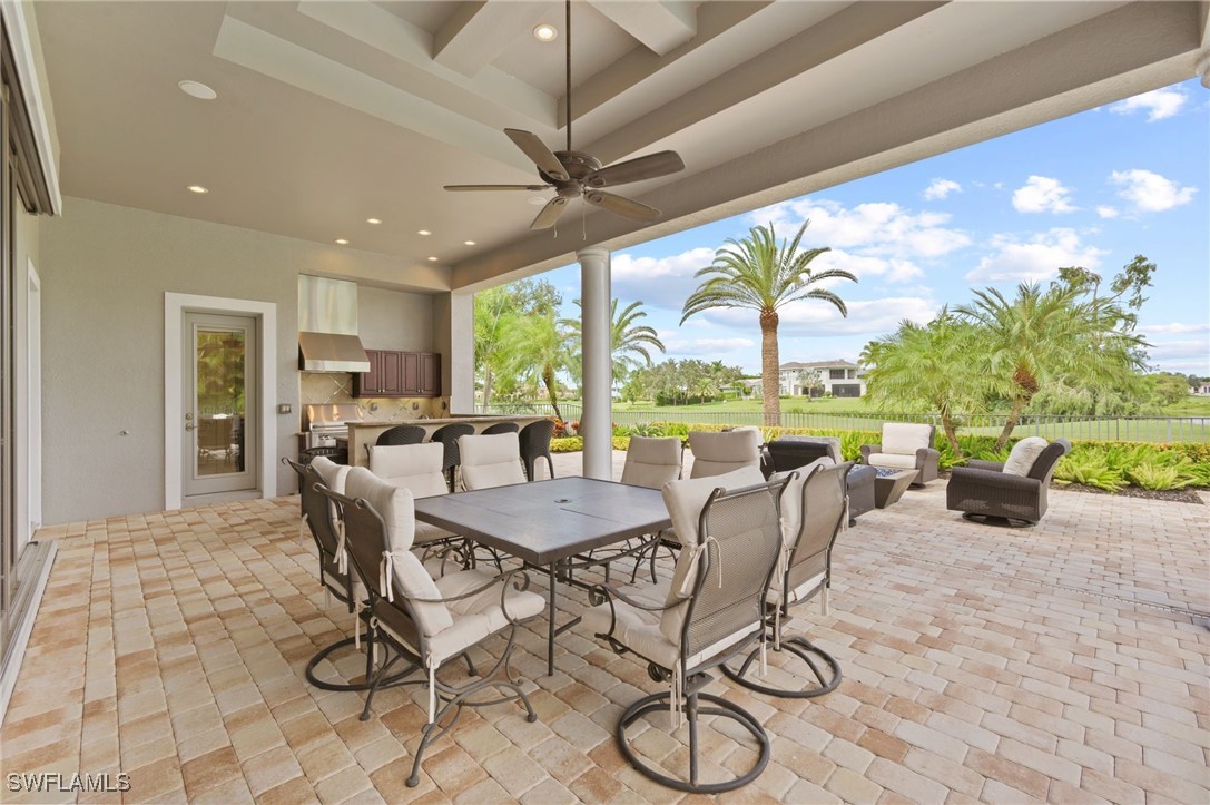 4 Bed Pool Home for Sale in Quail West, FL, $4,495,000 — photo 34