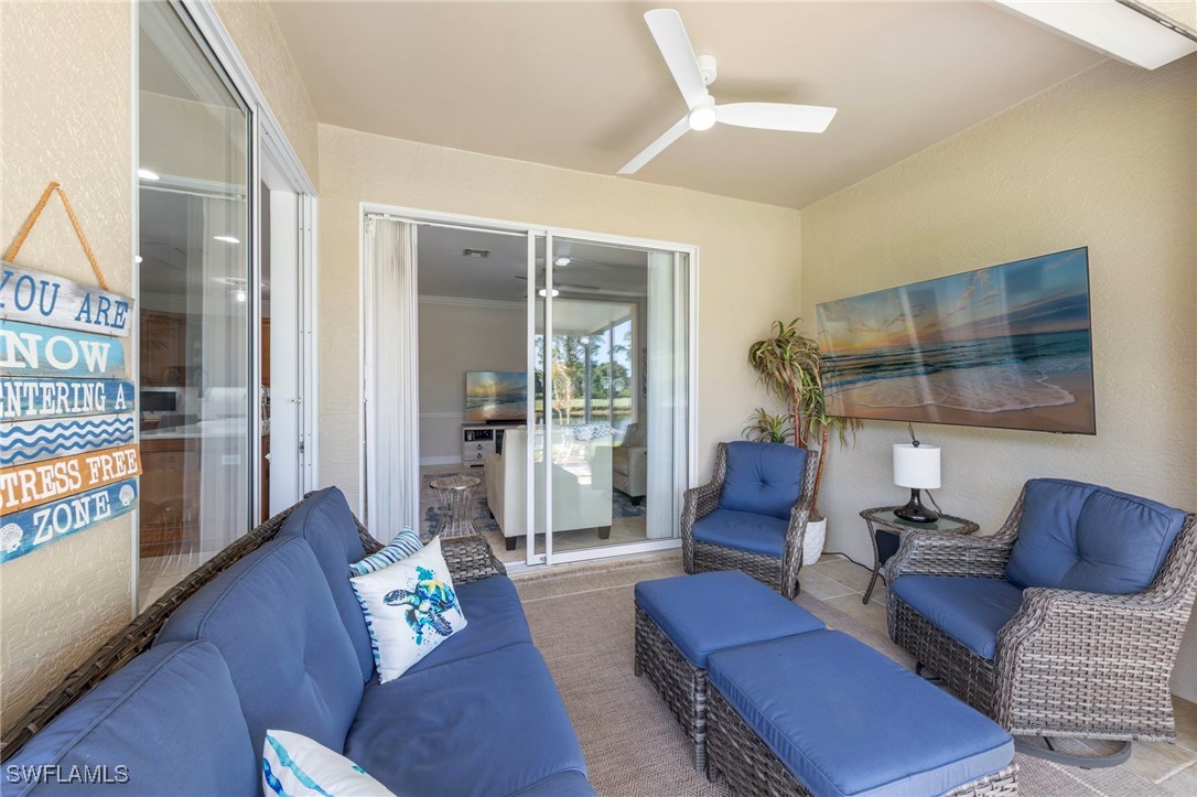 2 Bed Waterfront Home for Sale in Stoneybrook, FL — photo 34