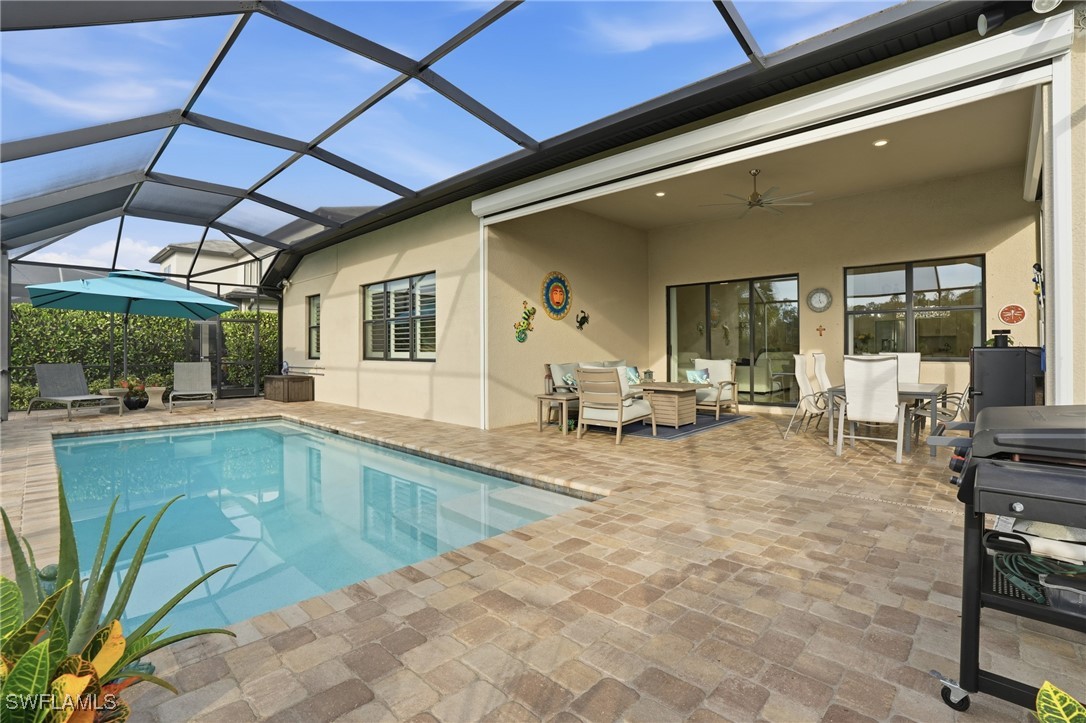4 Bed Pool Home for Sale in Estero, FL, $799,000 — photo 34