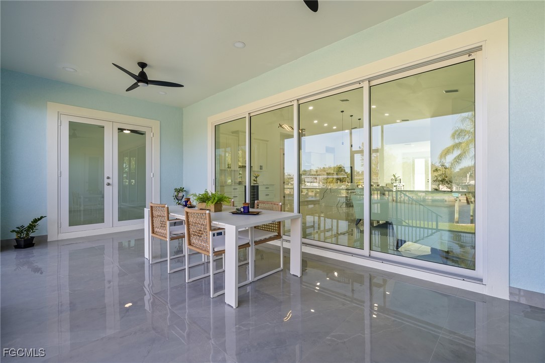 3 Bed Waterfront Home for Sale in Fort Myers, FL — photo 34