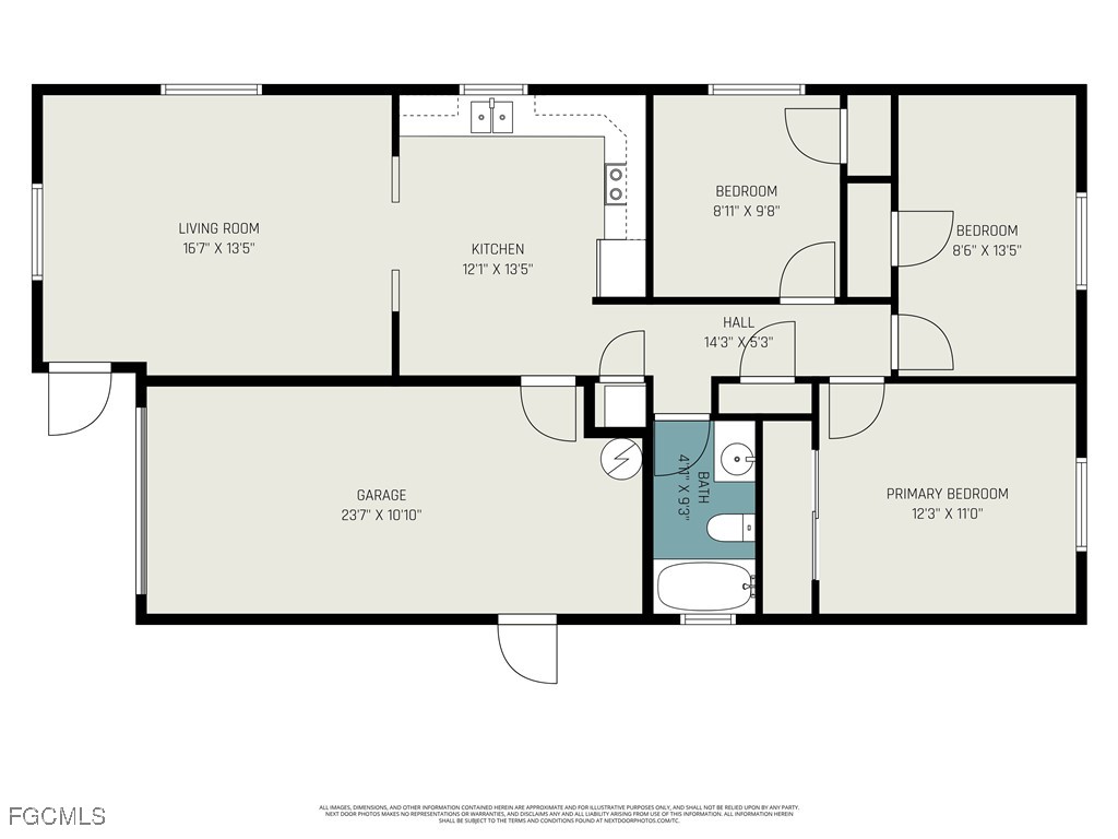 3 Bed SingleFamilyResidence for Sale in Fort Myers, photo 34
