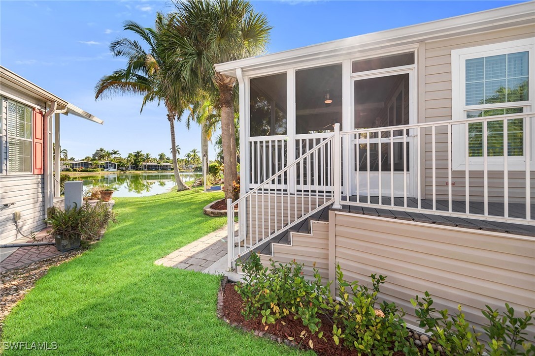 2 Bed Waterfront Home for Sale in Silver Lakes, FL, $349,000 — photo 34