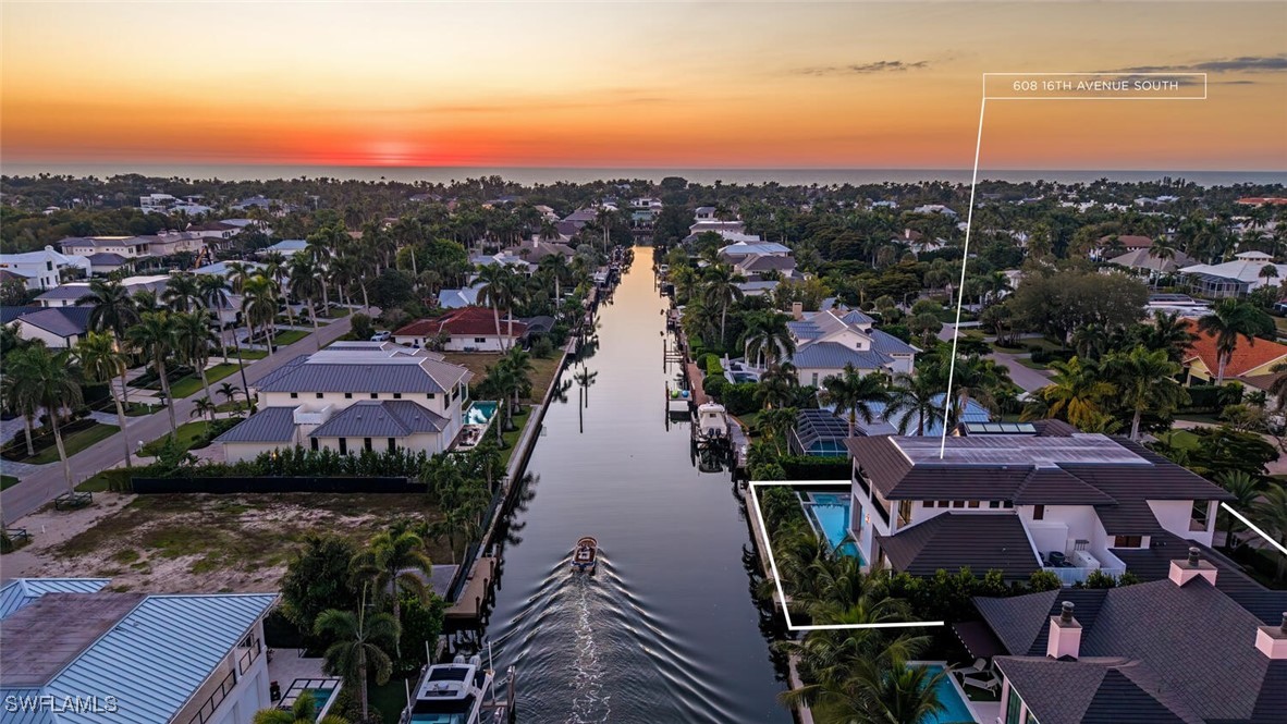 5 Bed Pool Home for Sale in Aqualane Shores, FL, $12,850,000 — photo 34