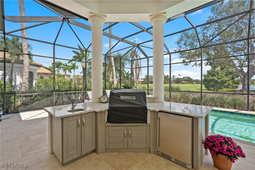 4 Bed Pool Home for Sale in Quail West, FL, $3,495,000 — photo 34