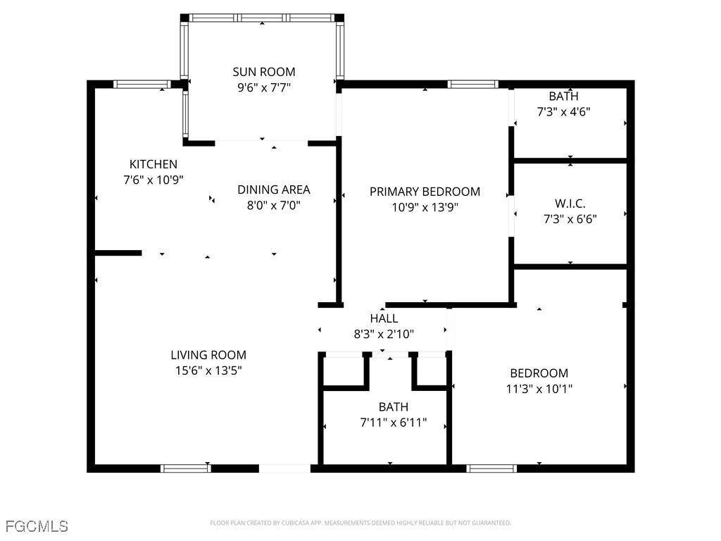 2 Bed Waterfront Home for Sale in Mark I, photo 34