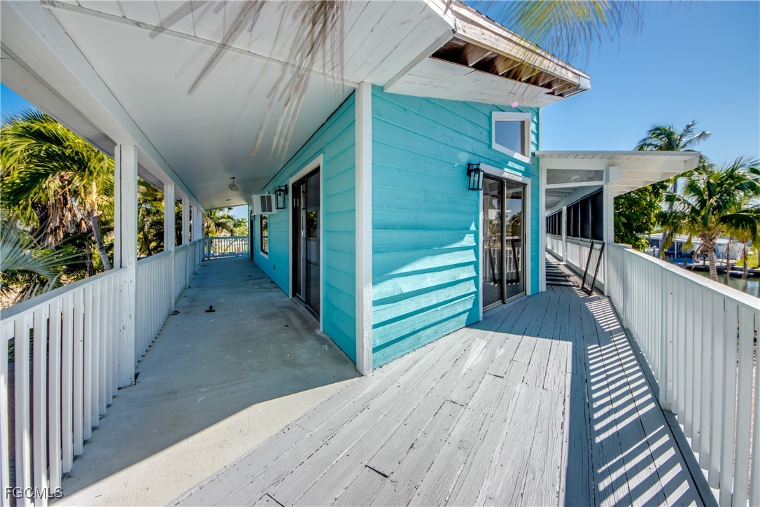 1 Bed Waterfront Home for Sale in Bayview Acres, FL — photo 34