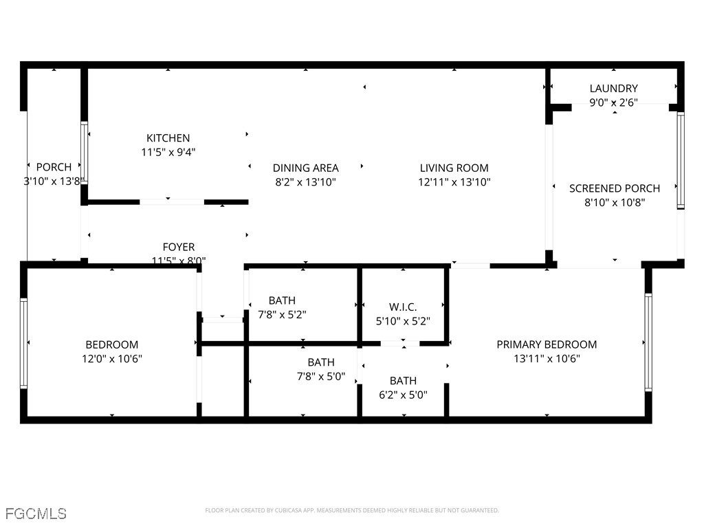 2 Bed Condominium for Sale in Fort Myers, FL, $178,000 — photo 34