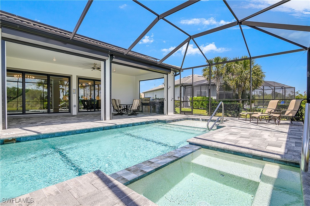 5 Bed Pool Home for Sale in Wildblue, photo 34