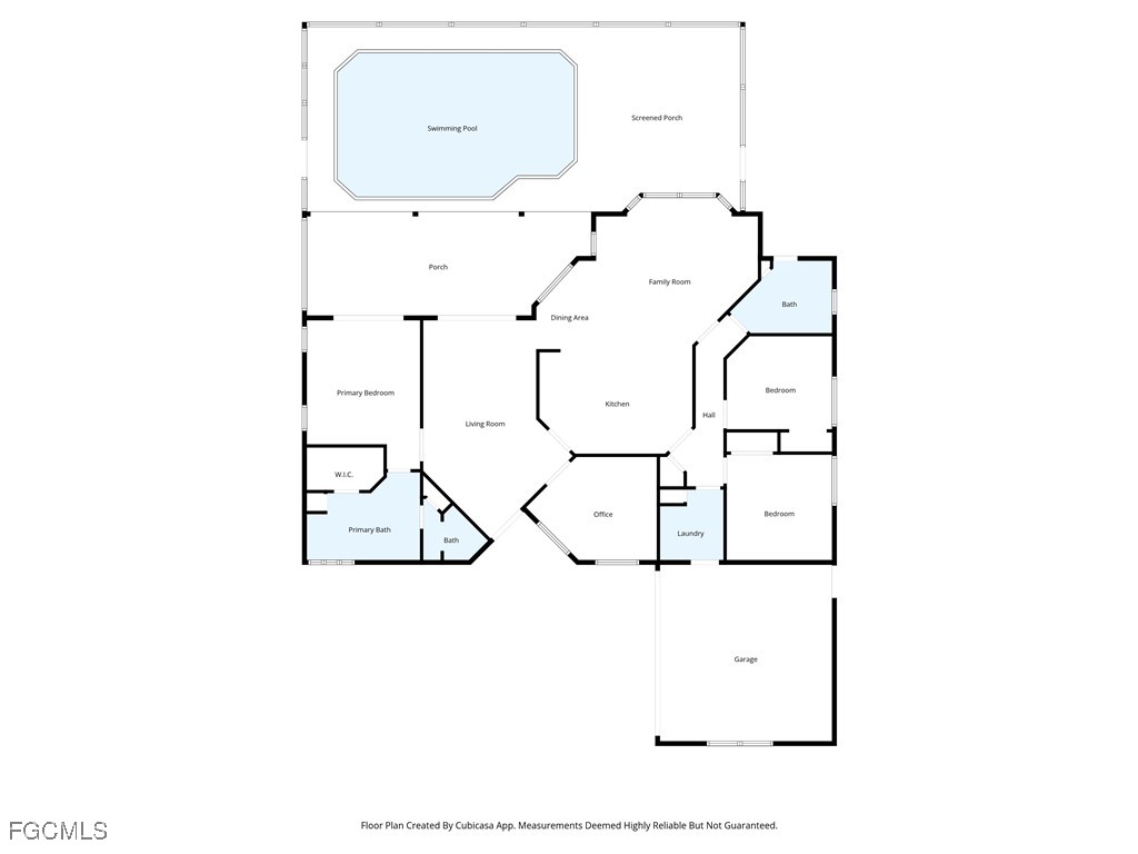 3 Bed Pool Home for Sale in Cape Coral, photo 34