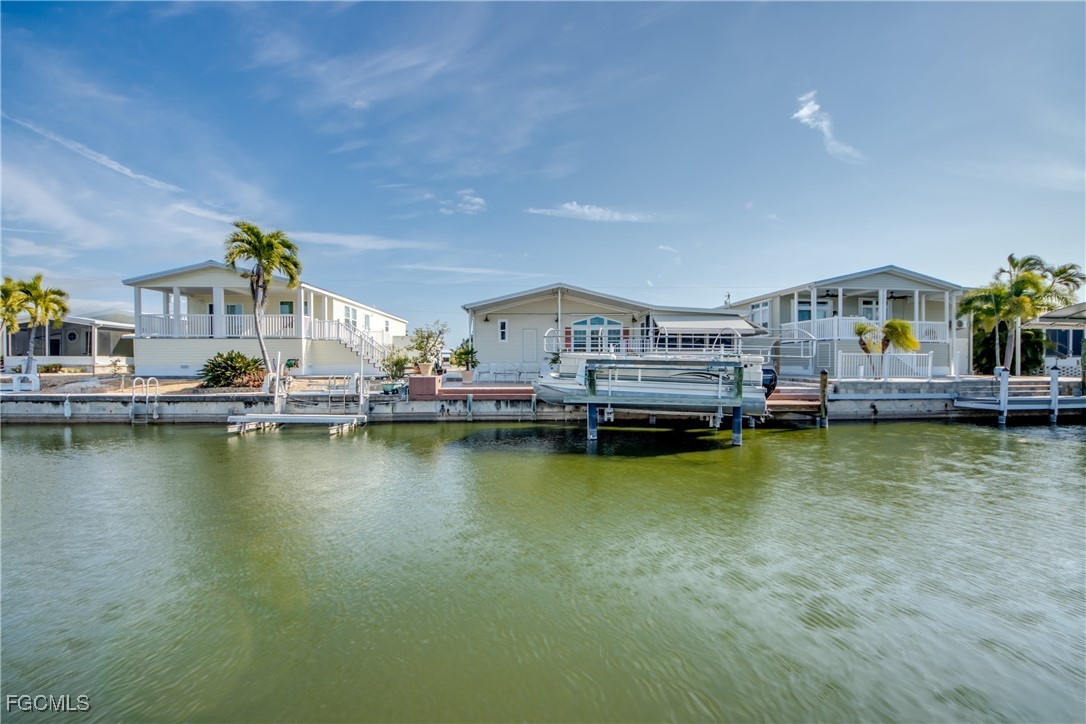 2 Bed Waterfront Home for Sale in Pine Island Cove, FL — photo 34