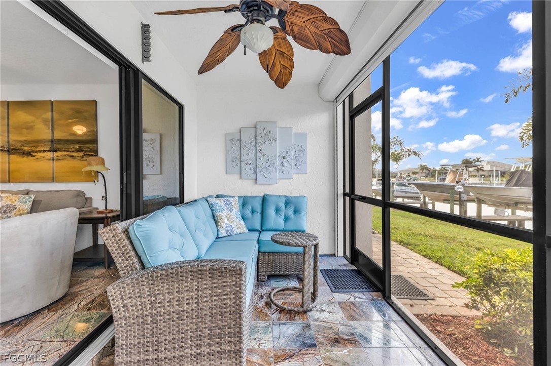 2 Bed Waterfront Home for Sale in Punta Gorda, FL, $275,000 — photo 34