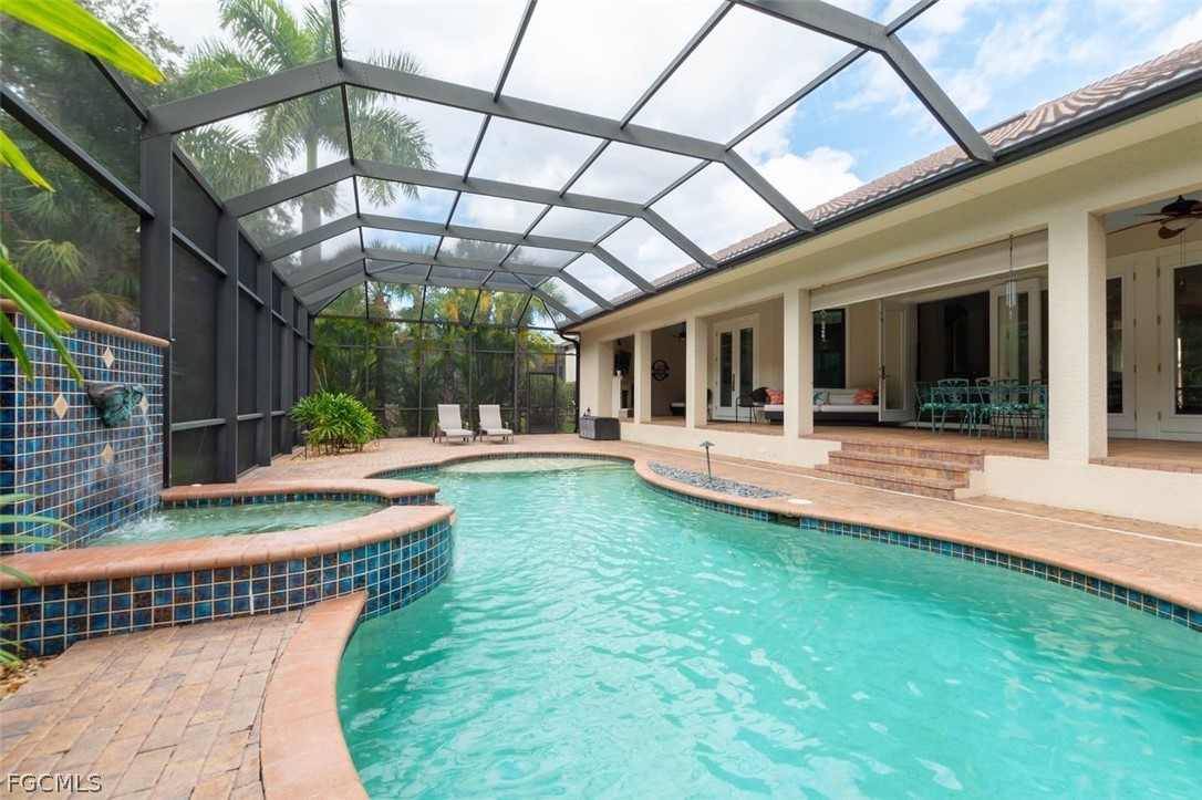 3 Bed Pool Home for Sale in River Point, FL — photo 34