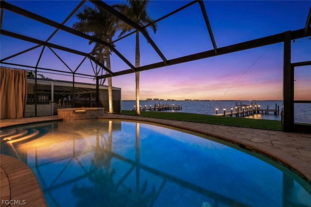 4 Bed Pool Home for Sale in Yacht Club, FL, $2,350,000 — photo 34