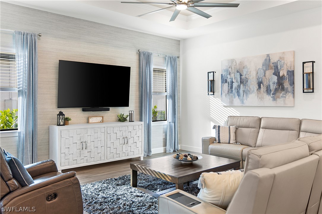 3 Bed Pool Home for Sale in Verdana Village, FL — photo 34