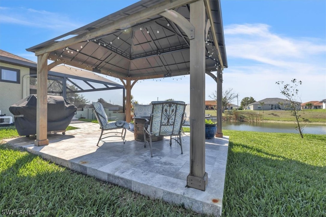 4 Bed Pool Home for Sale in Cape Coral, photo 34