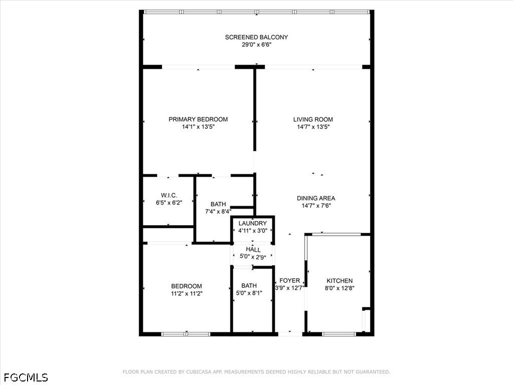 2 Bed Waterfront Home for Sale in Hibiscus Pointe, FL — photo 34