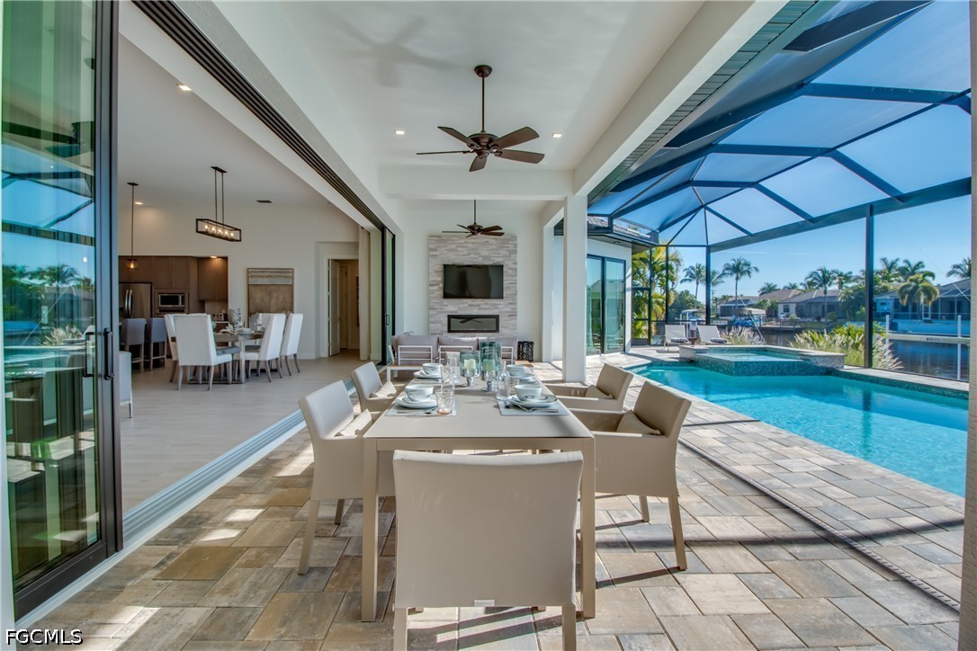 3 Bed Pool Home for Sale in Cape Coral, FL, $1,790,000 — photo 34
