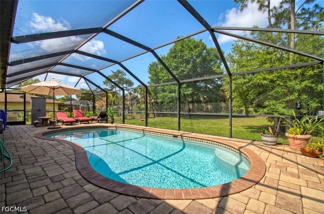 4 Bed Pool Home for Sale in Lehigh Acres, photo 34