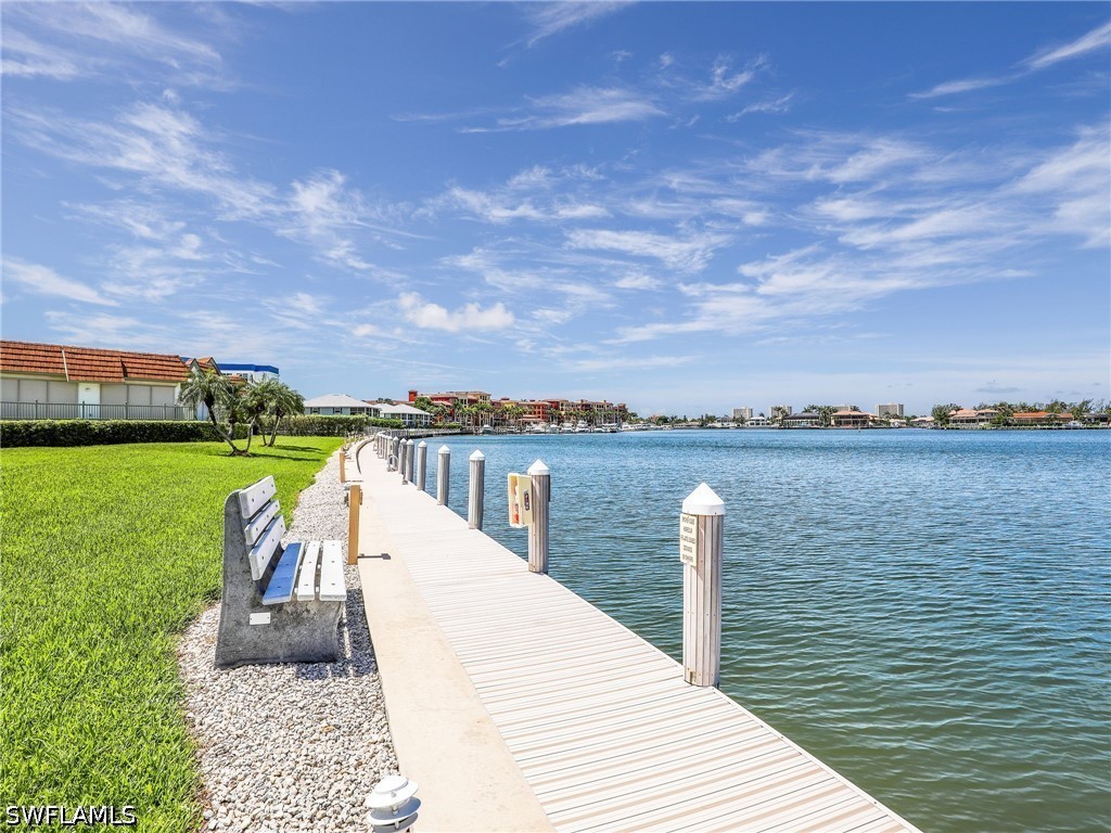 2 Bed Waterfront Home for Sale in Marco Island, FL, $425,000 — photo 34