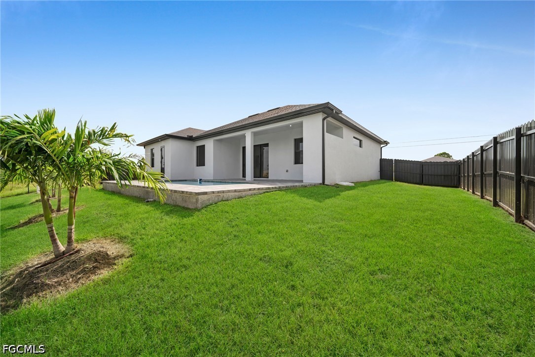 4 Bed Pool Home for Sale in Cape Coral, photo 34