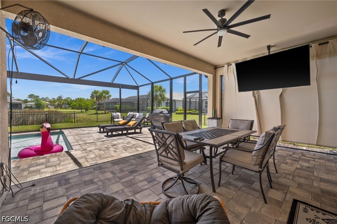 3 Bed Pool Home for Sale in Lake Babcock, FL, $535,000 — photo 34