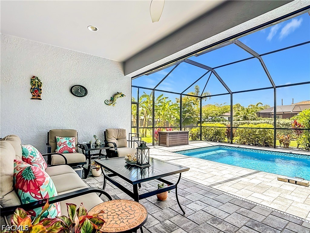 3 Bed Pool Home for Sale in Cape Coral, FL, $399,900 — photo 34