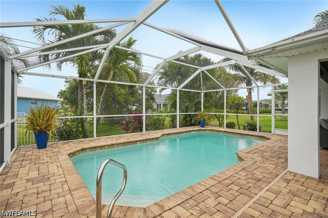 4 Bed Pool Home for Sale in Cape Coral, photo 34
