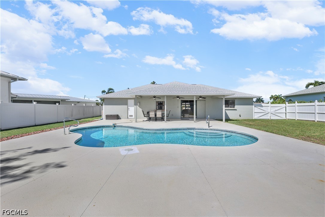 3 Bed Pool Home for Sale in Cape Coral, FL, $399,000 — photo 34