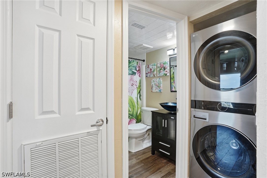 2 Bed Waterfront Home for Sale in Estero Cove Condo, FL — photo 34