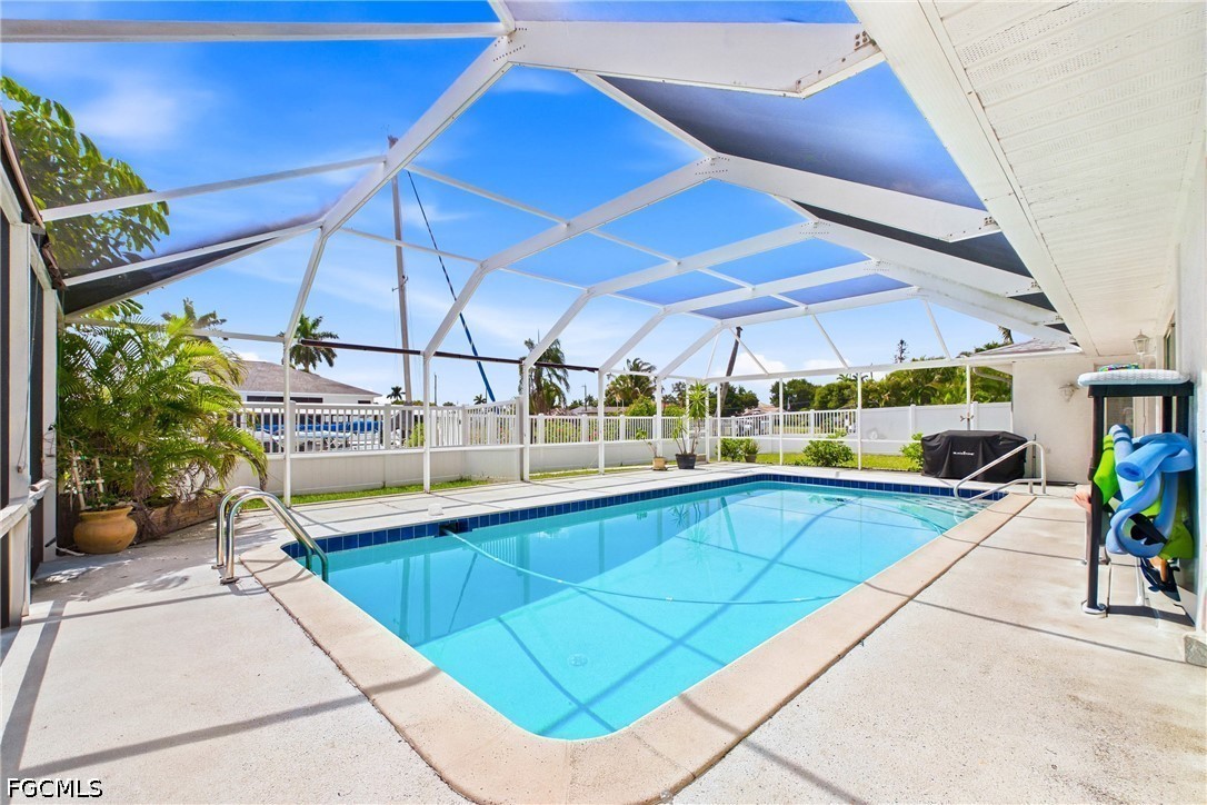 4 Bed Pool Home for Sale in Cape Coral, photo 34